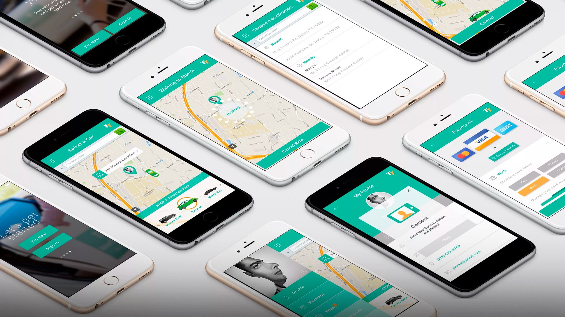 Mobile App Entwicklung